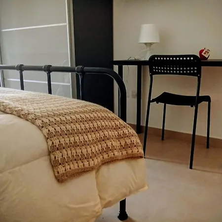 Bed & Breakfast Peter Pan Salerno