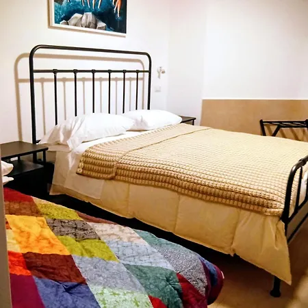 Bed & Breakfast Peter Pan Salerno