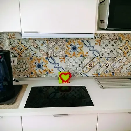 Bed & Breakfast Peter Pan Salerno