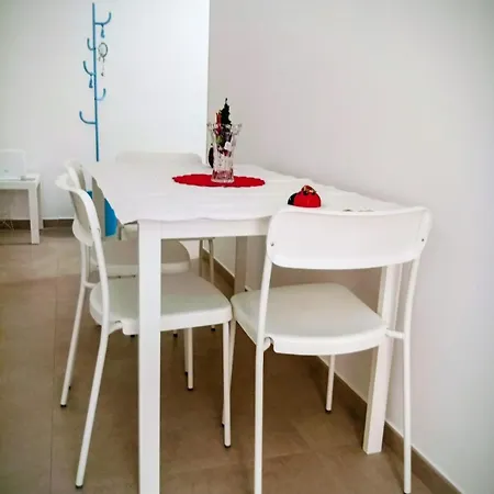 Peter Pan Bed & Breakfast Salerno