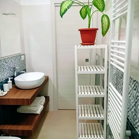 Bed & Breakfast Peter Pan Salerno