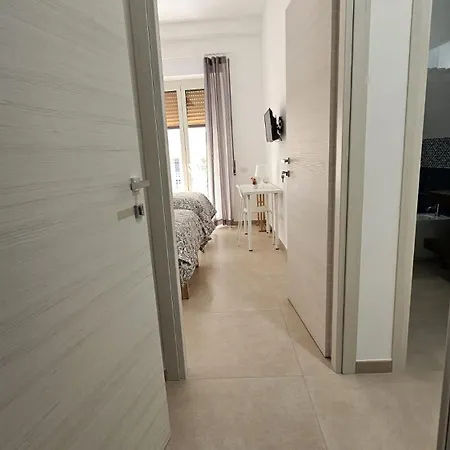 Nocleg ze śniadaniem Peter Pan Salerno